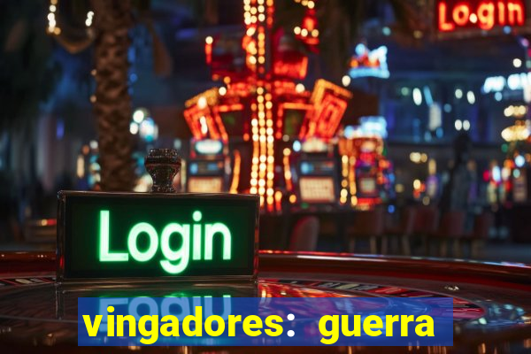 vingadores: guerra infinita 4k google drive